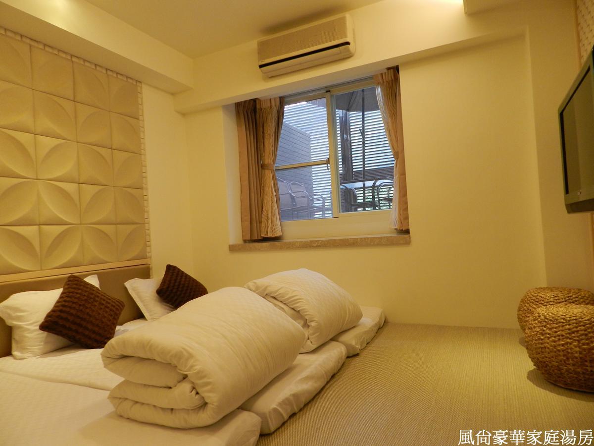 谷關明高溫泉 Mingao Hot Spring Resort Hòa Bình Ngoại thất bức ảnh