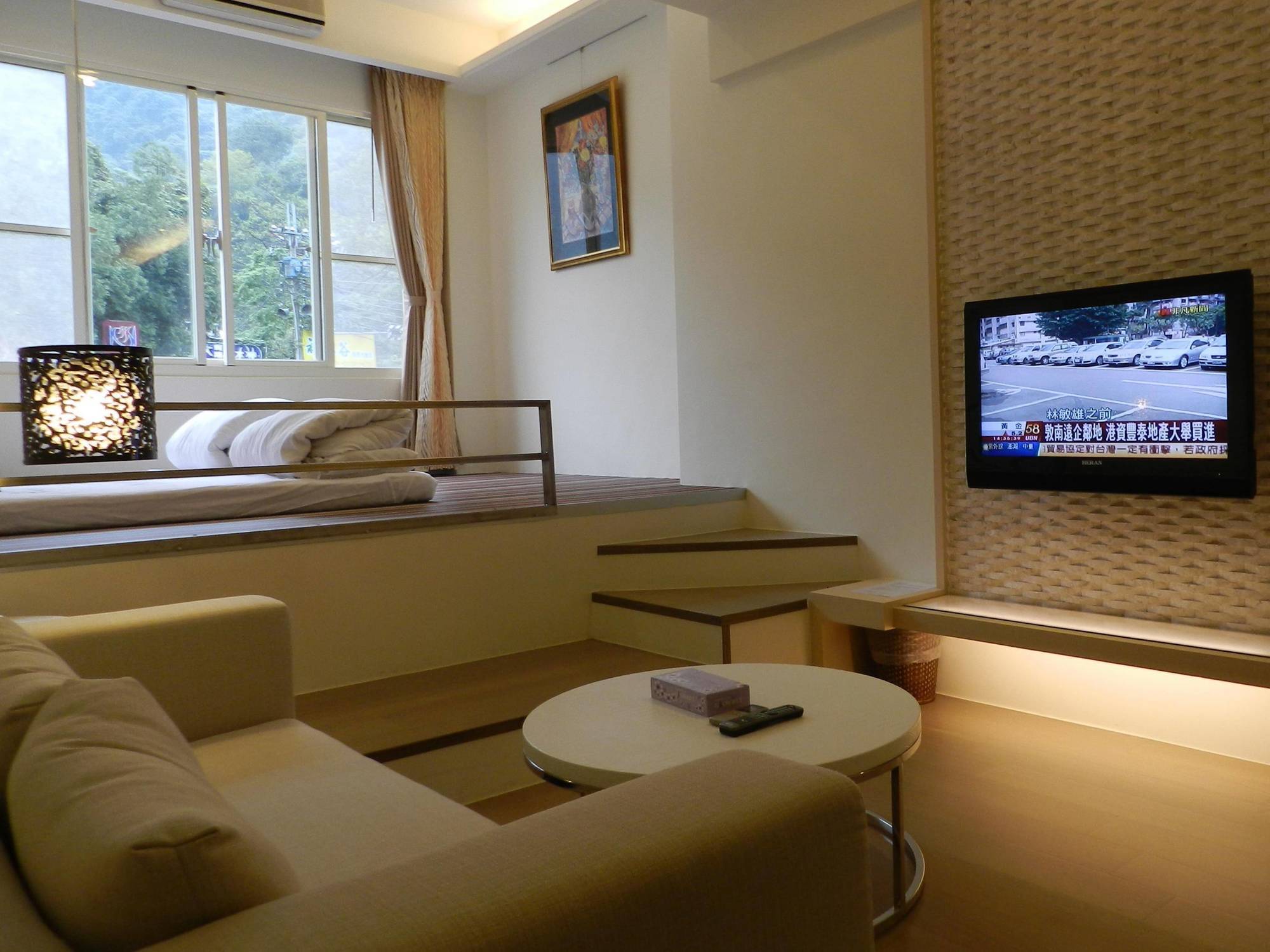 谷關明高溫泉 Mingao Hot Spring Resort Hòa Bình Ngoại thất bức ảnh